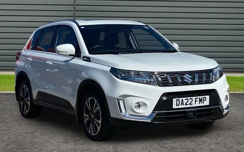 Second-hand Suzuki Vitara SZ5 116 CP (85 kW) 2024 SUV