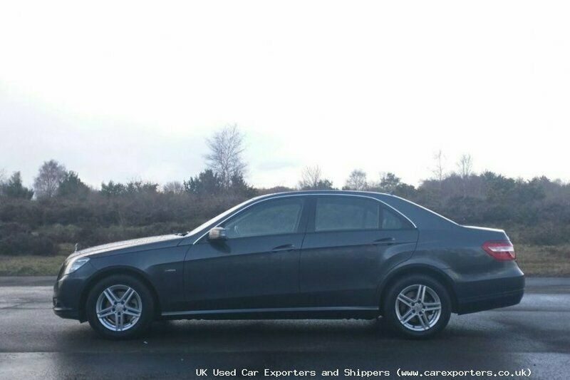 Usado Mercedes E220 2010 Sedan