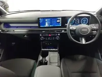 New Hyundai Tucson Blackline 150 HP (110 kW) 2026 Metallic  ultimate red SUV