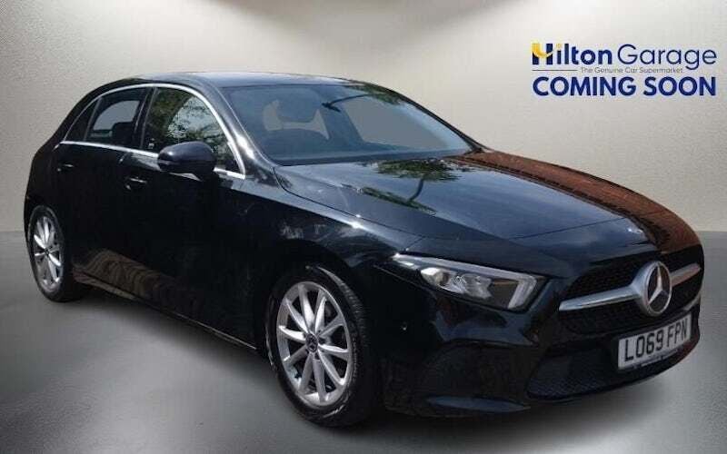 Used 2021 Mercedes A180 Executive Hatchback | £14,200 (Super price) - Image 1/1