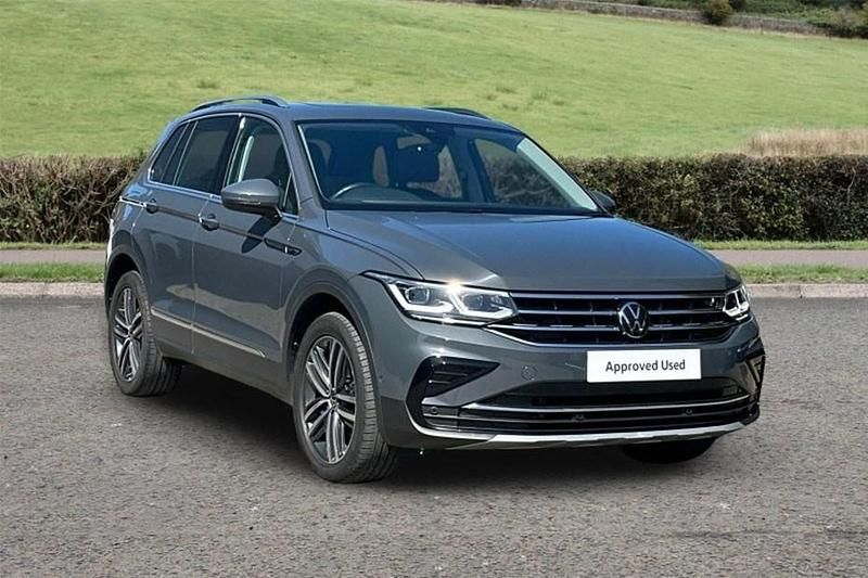 Used VW Tiguan Elegance 2023 Grey SUV