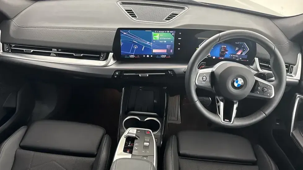 Used BMW X2 M Sport 168 HP (123 kW) 2025 Black SUV