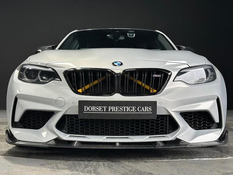 Used BMW M2 Competition Edition 2019 Coupe