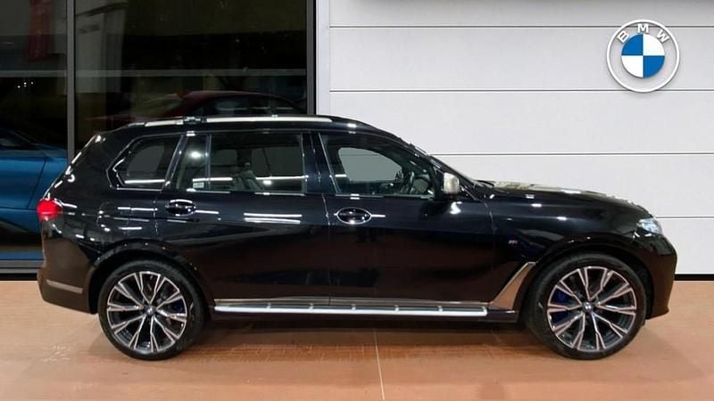 Used BMW X7 Comfort Edition 395 HP (290 kW) 2019 Black SUV