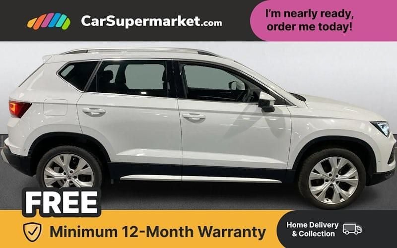 Used Seat Ateca Xperience 150 HP (110 kW) 2025 SUV