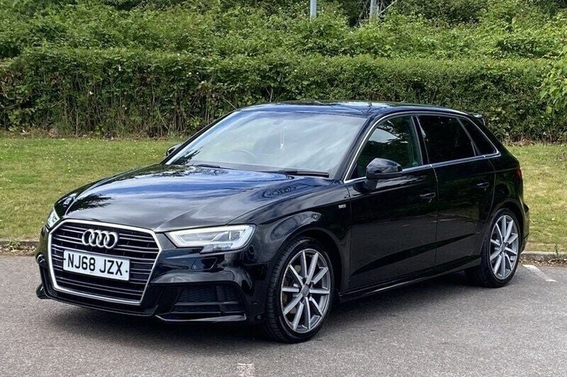 Used 2018 Audi A3 S-Line | £14,500 (Fair price) - Image 1/1