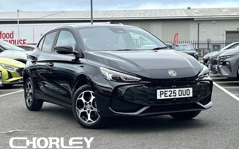 New 2024 MG MG3 Trophy Hatchback | £19,839 (A bit pricey) - Image 1/4