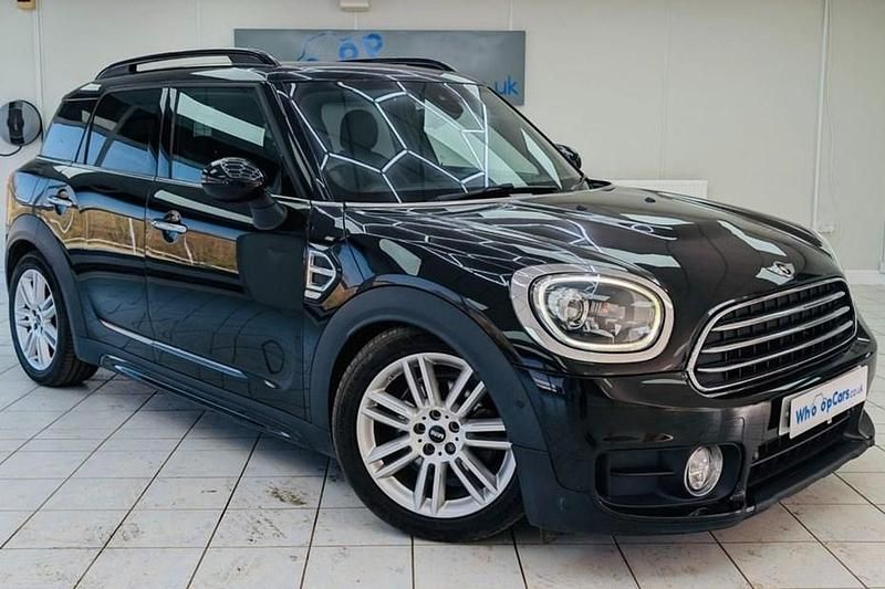 Used Mini Cooper S Countryman 2017 SUV