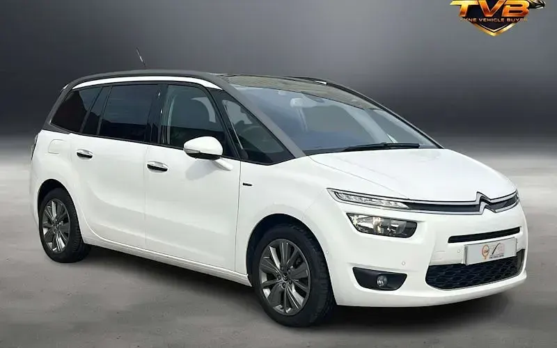 Używany Citroën C4 SpaceTourer Exclusive 120 KM (88 kW) 2016 Minivan