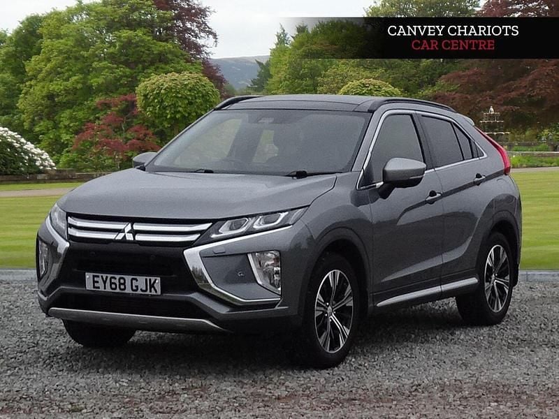 Grey Used 2019 Mitsubishi Eclipse Hatchback | £11,800 (Good price) - Image 1/4