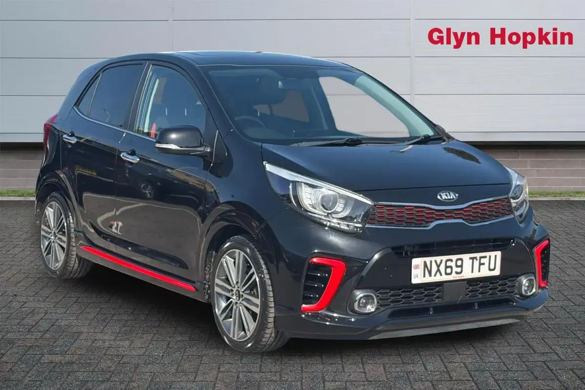 Used Kia Picanto GT-Line S 84 HP (61 kW) 2019 Hatchback
