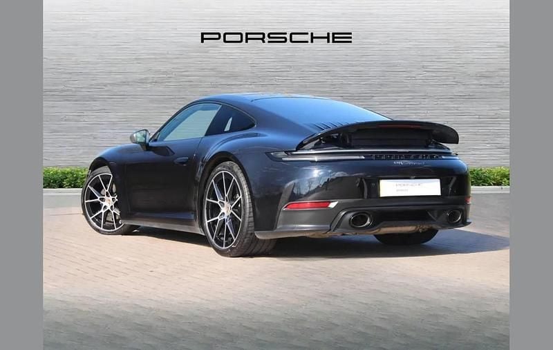 Used Porsche 911 389 HP (286 kW) 2025 Black Coupe