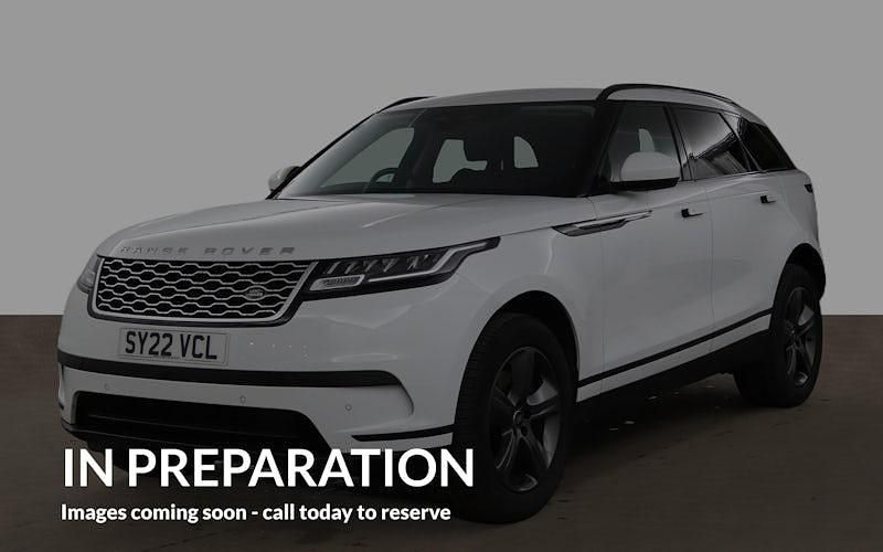 Used Land Rover Range Rover Velar S 204 HP (150 kW) 2022 White SUV