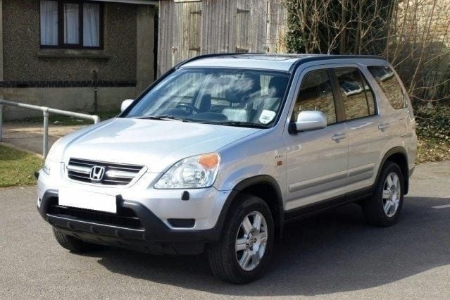 Used Honda CR-V 148 HP (108 kW) 2003 SUV