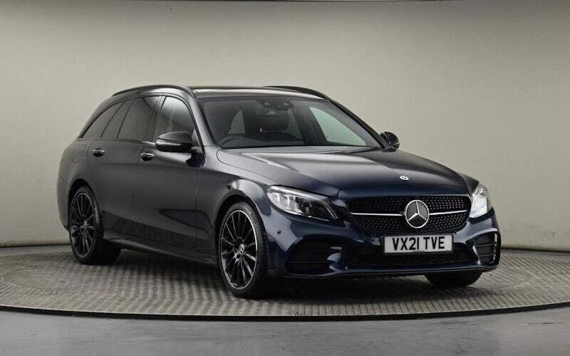 Used 2023 Mercedes E200 AMG line Sedan | £33,700 - Image 1/4