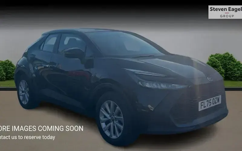 Used Toyota C-HR 140 HP (102 kW) 2026 SUV