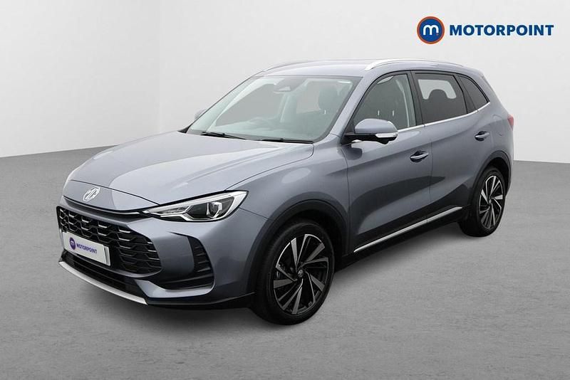 Used MG ZS Trophy 2025 Grey SUV