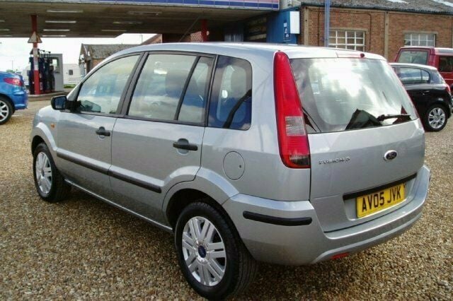 Used Ford Fusion 2005 Estate