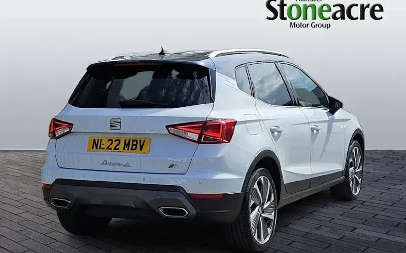 Used Seat Arona FR Sport 110 HP (80 kW) 2023 SUV