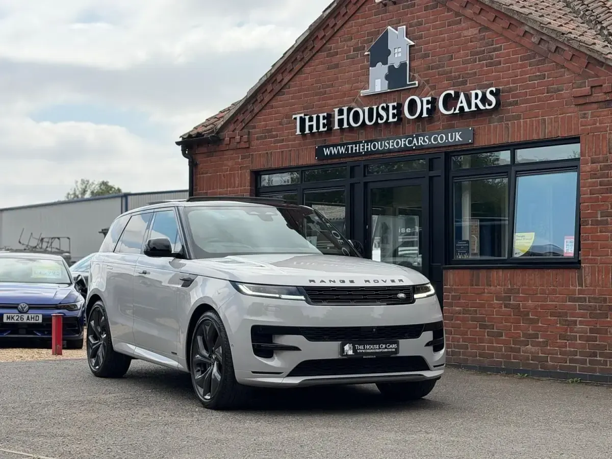 Used Land Rover Range Rover Sport Autobiography 2023 Grey SUV