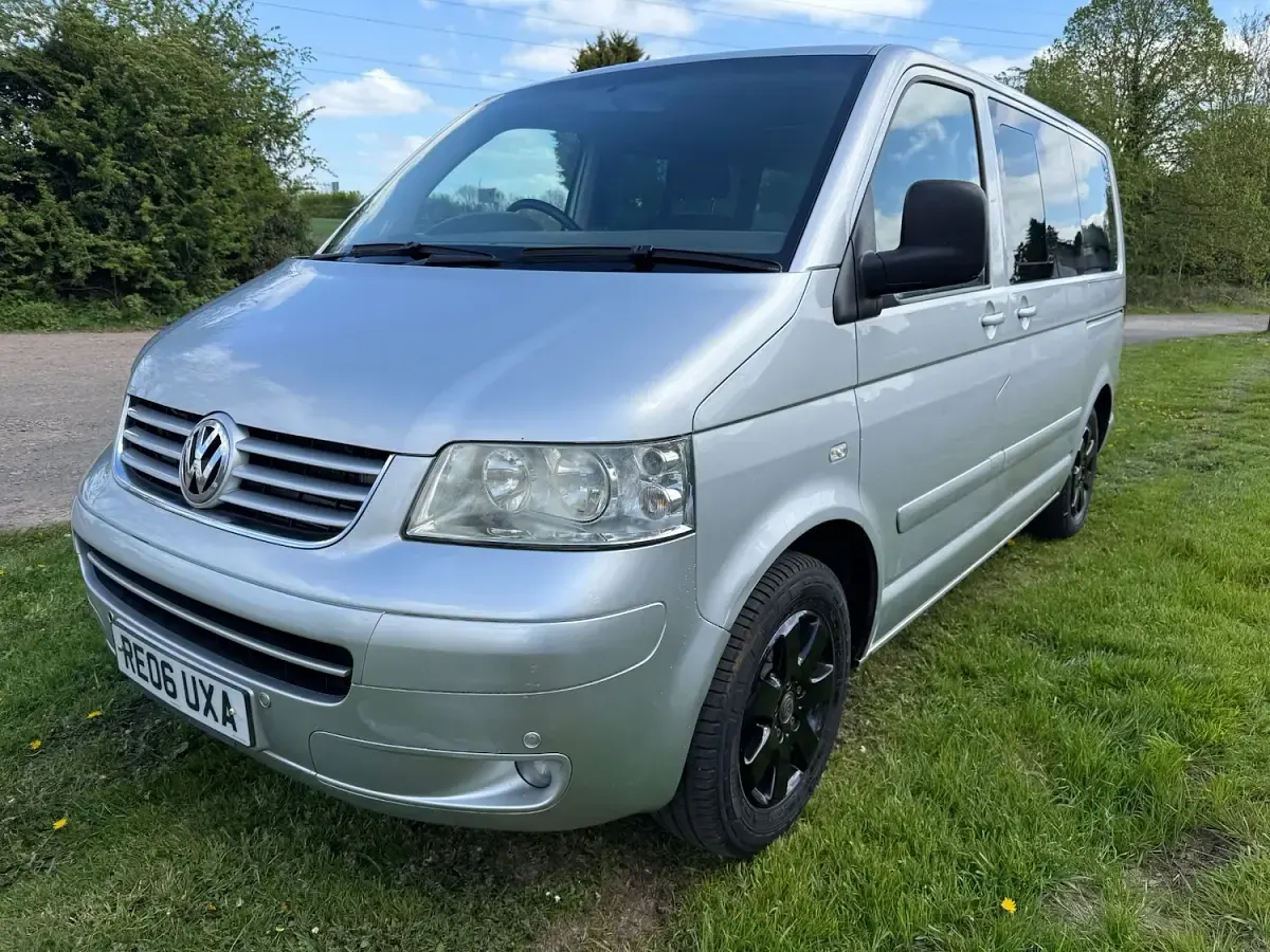 Used VW Caravelle SE 2006 Silver MPV