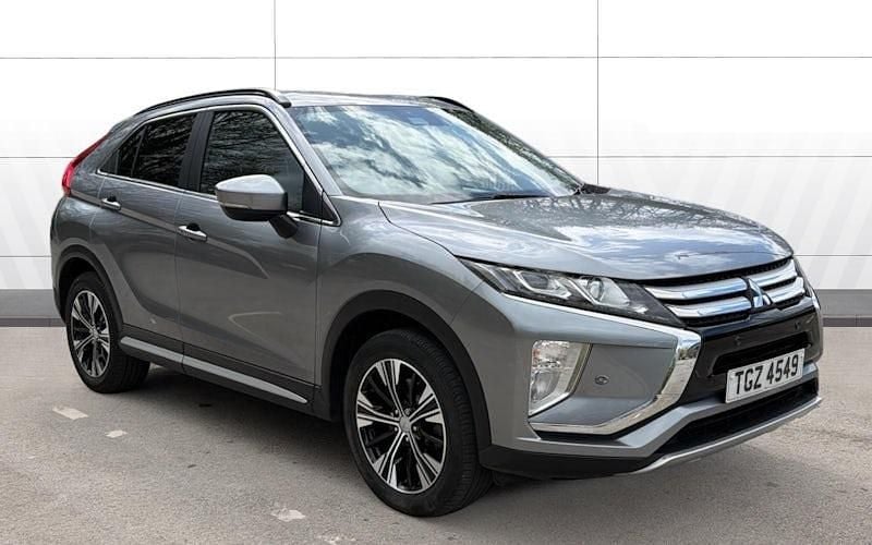 Used Mitsubishi Eclipse 163 HP (119 kW) 2019 Hatchback