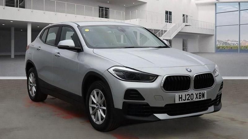 Silver Used 2020 BMW X2 SUV | £18,699 (Fair price) - Image 1/4