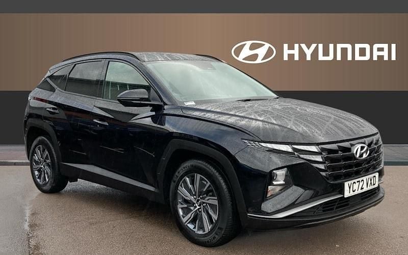 Used 2024 Hyundai Tucson SE SUV | £18,401 (Good price) - Image 1/4