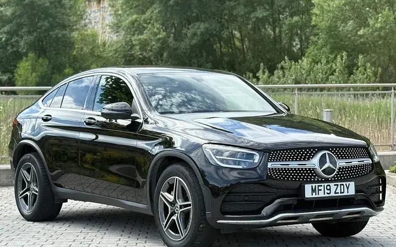 Used Mercedes GLC220 AMG line 194 HP (142 kW) 2022 SUV
