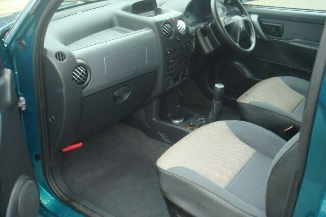 Used Citroën Berlingo 71 HP (52 kW) 2004 MPV