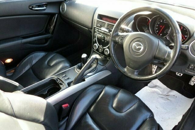 Used Mazda RX8 2004 Hatchback