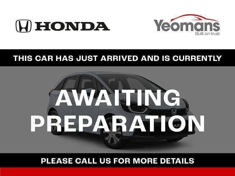 Grey Used 2022 Honda Jazz Hybrid Hatchback | £15,950 (Fair price) - Image 1/4