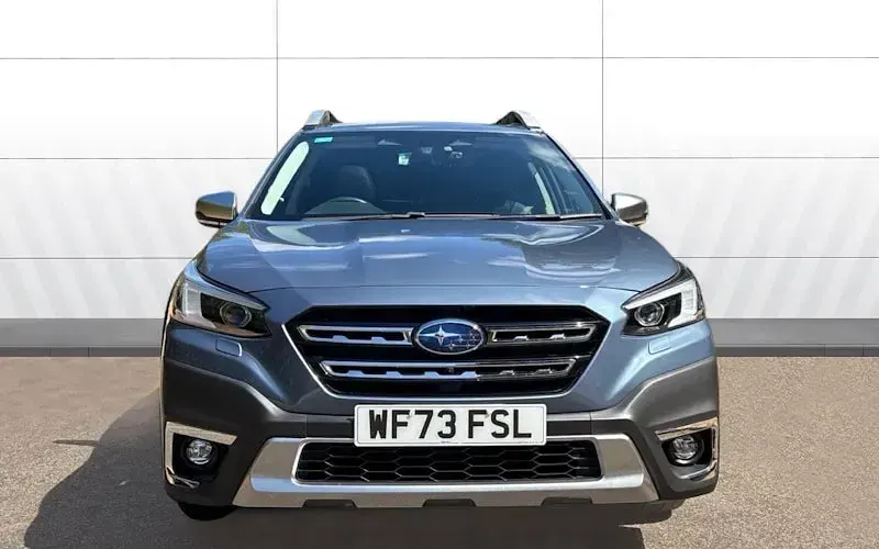 Used Subaru Outback 169 HP (124 kW) 2023 Grey Estate