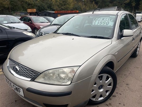 Grey Used 2006 Ford Mondeo Zetec Hatchback | £990 (Super price) - Image 1/1
