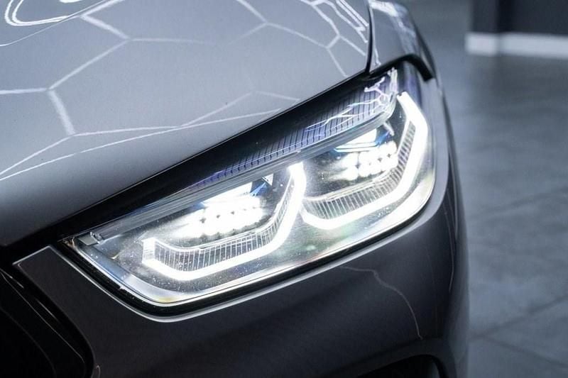 Used BMW M8 Competition Edition 625 HP (459 kW) 2020 Grey Coupe