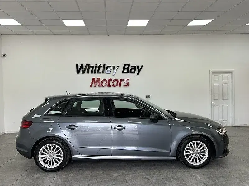 Used Audi A3 Design 2016 Grey Hatchback
