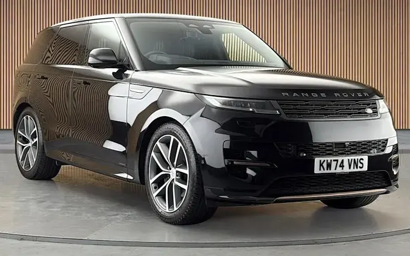 Used Land Rover Range Rover Sport Autobiography 300 HP (220 kW) 2026 SUV