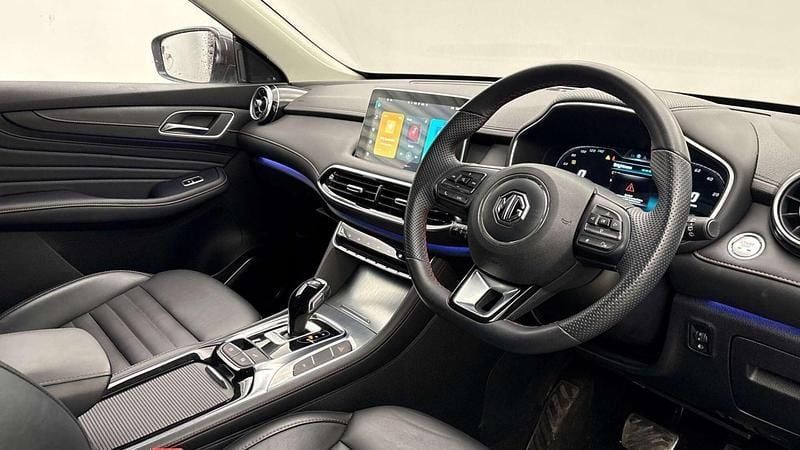 Used MG HS Trophy 2024 Grey SUV