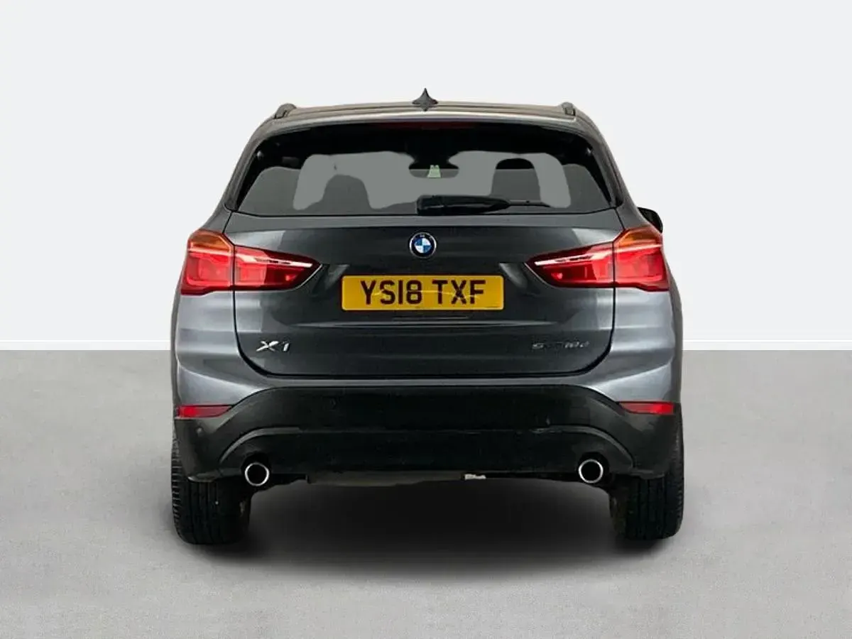 Used BMW X1 Performance 2018 Grey SUV