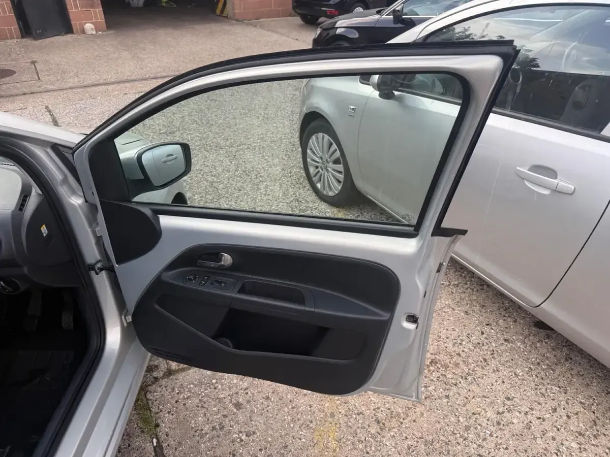 Used Skoda Citigo Elegance 2012 Beige Hatchback