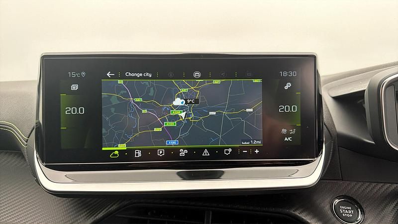 Used Peugeot 208 GT 129 HP (94 kW) 2023 Hatchback