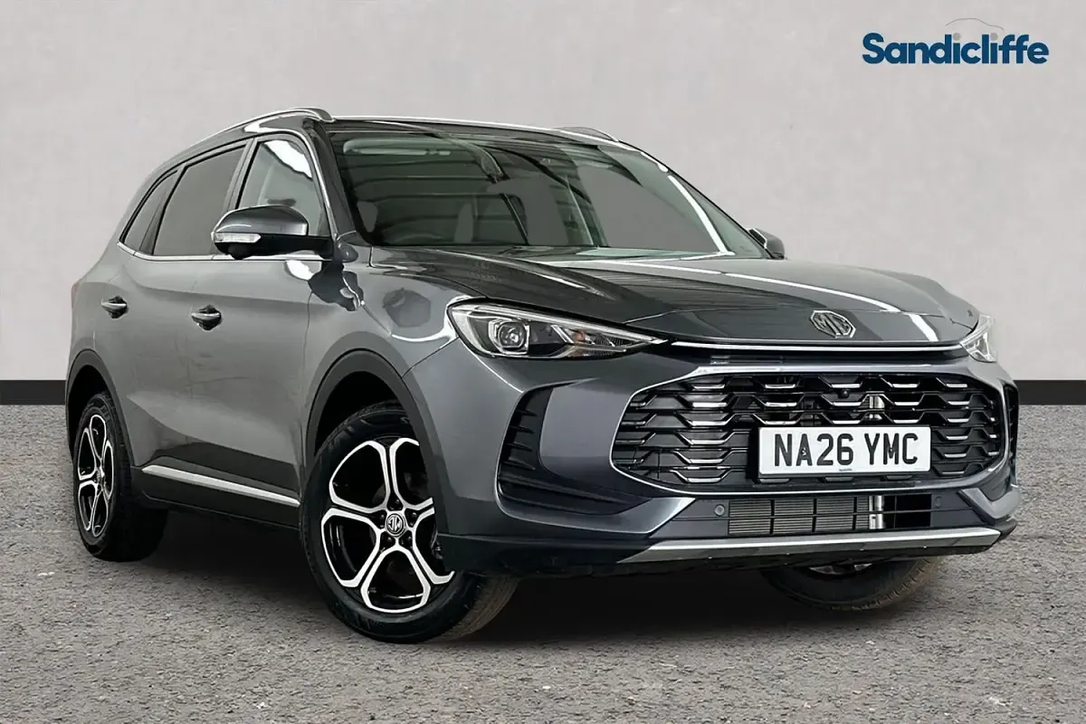 Used MG ZS SE 170 HP (125 kW) 2024 SUV