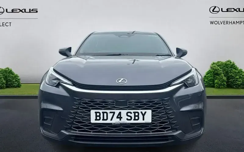 Used Lexus LBX 136 HP (100 kW) 2026 SUV
