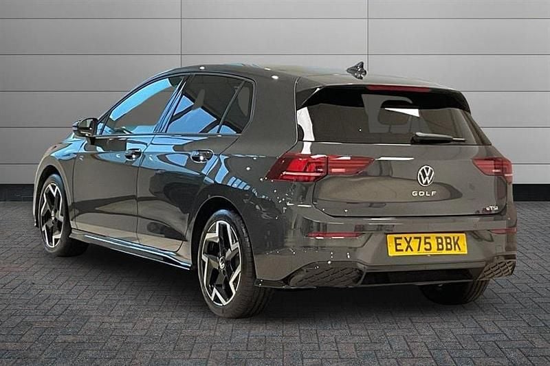 New VW Golf VIII R-line 150 HP (110 kW) 2025 Urano grey Hatchback