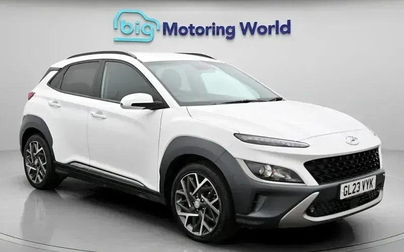 Used Hyundai Kona Premium 141 HP (103 kW) 2022 SUV