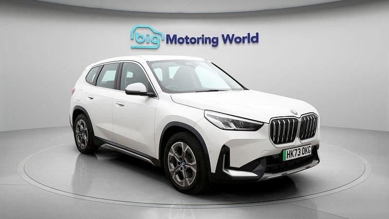 Used BMW iX1 xLine 197 kW (268 HP) 2023 SUV
