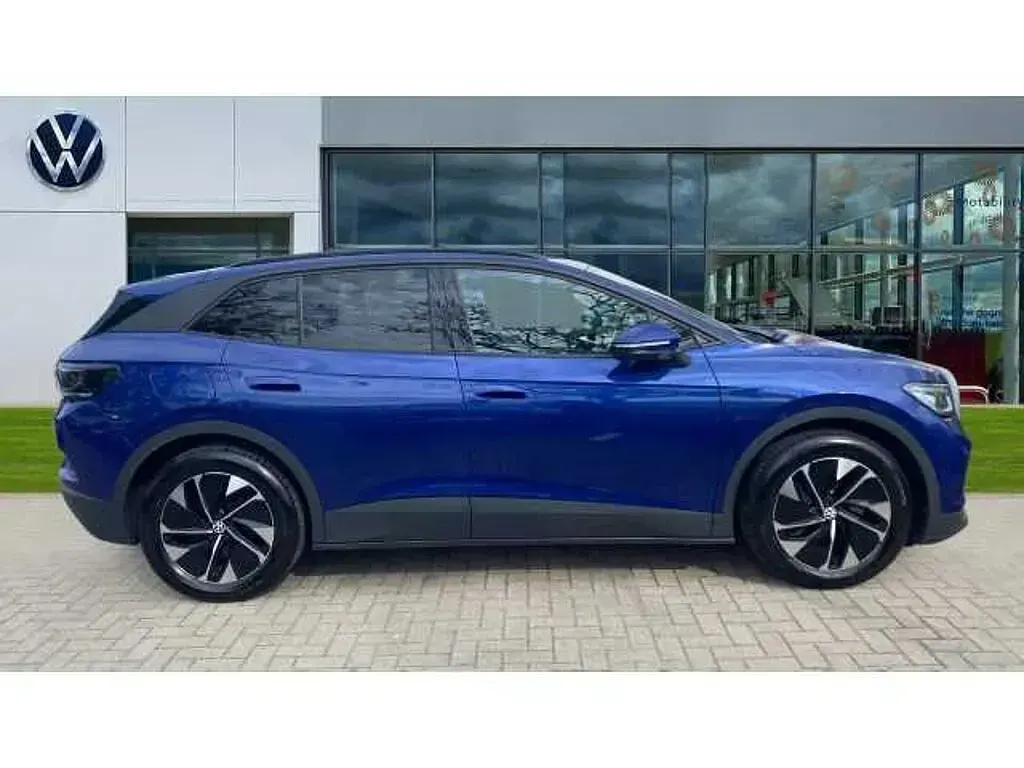 Usado VW ID.4 210 kW (286 HP) 2025 SUV