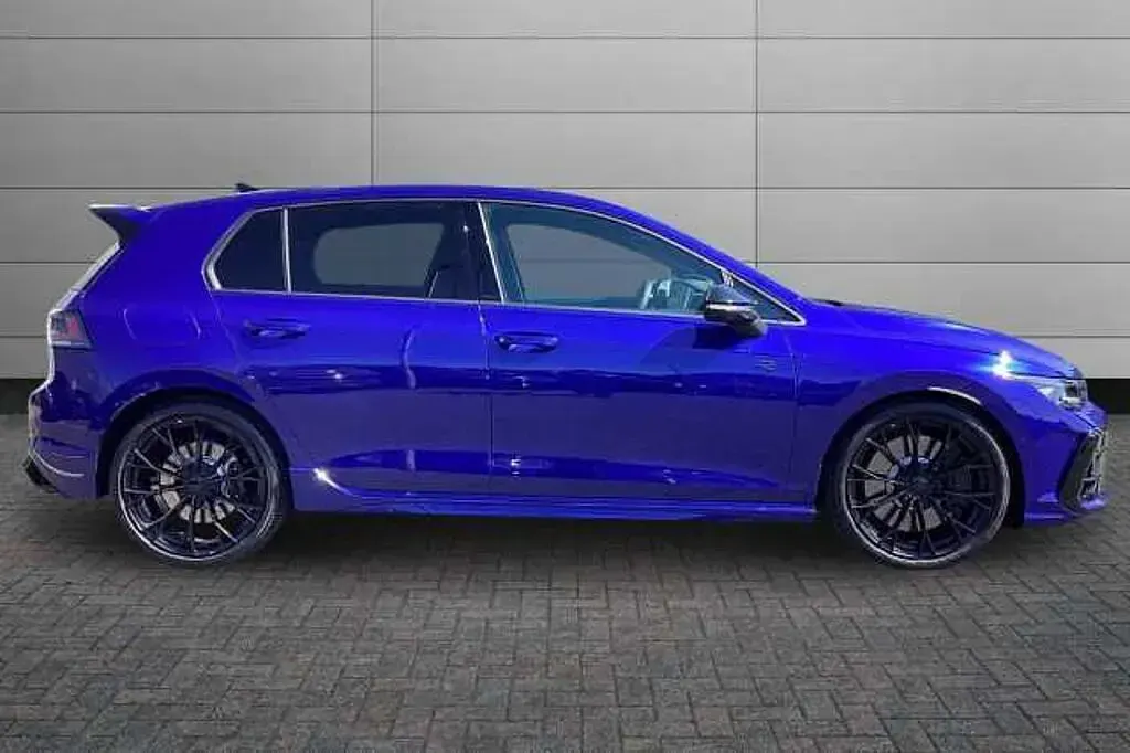 New VW Golf VIII 333 HP (244 kW) 2026