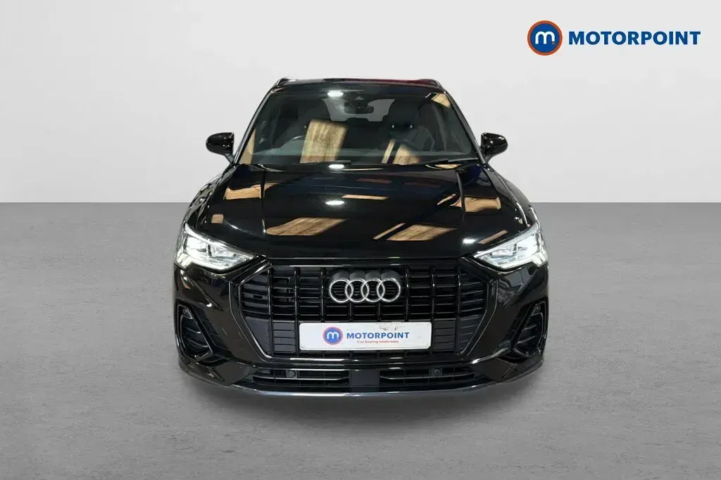 Used Audi Q3 Black Edition 2021 Black SUV