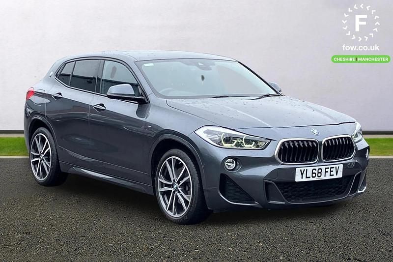 Used BMW X2 M Sport 2019 Grey SUV